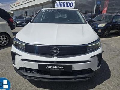 Usado Opel Grandland X Edition 110 CV (80 kW) 2022 SUV