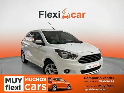 Ford Ka Plus