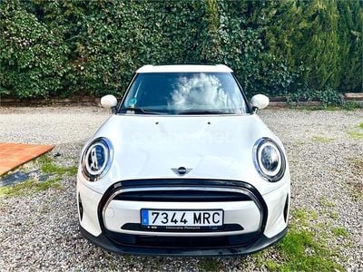 Usado Mini Cooper 156 CV (114 kW) 2024 Blanco Utilitario