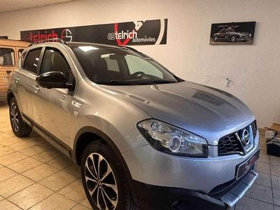 Usado Nissan Qashqai 110 CV (80 kW) 2013 Gris SUV