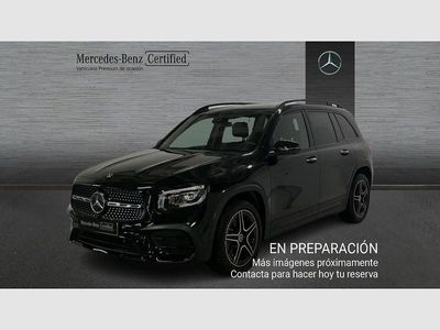Otro Usado 2023 Mercedes GLB200 AMG line SUV | 37.490 € (Precio justo)