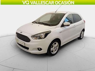 usado Ford Ka Plus Ka/Ka+ KA+ BERLINA ULTIMATE 1.2 TI-VCT 85 CV 5P