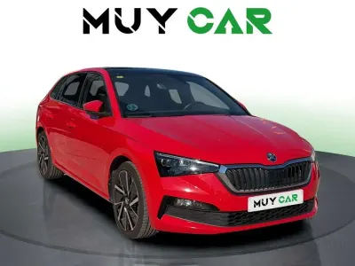 Usado Skoda Scala