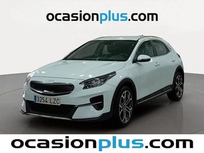 Usado Kia XCeed 160 CV (117 kW) 2022 Blanco SUV