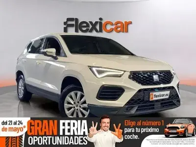 Usado Seat Ateca Reference 110 HP (80 kW) 2023 Branco SUV