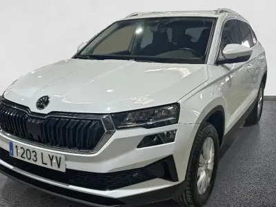 Usado Skoda Karoq Ambition 115 CV (84 kW) 2022 SUV