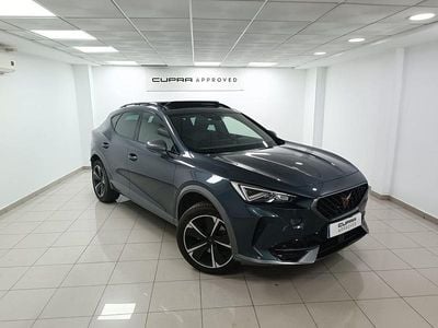 Usado Cupra Formentor 150 CV (110 kW) 2022 Gris SUV