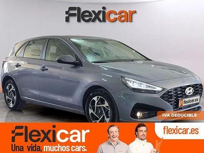 Azul Usado 2024 Hyundai i30 Berlina | 19.990 € (Buen precio)