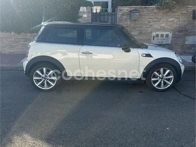 Blanco Usado 2007 Mini Cooper Utilitario | 5000 € (Buen precio)