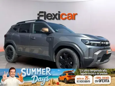 Usado Dacia Duster Extreme 131 CV (96 kW) 2025 Gris SUV