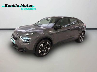 Gris Usado 2024 Citroën C4 PureTech Berlina | 17.490 € (Precio justo)