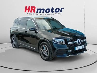 Mercedes GLB200
