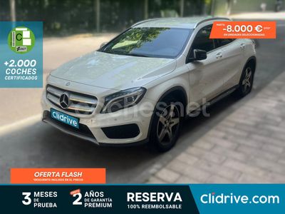 Mercedes GLA220