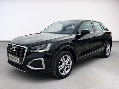 Usado Audi Q2 Advanced Plus 110 CV (80 kW) 2023 Negro SUV