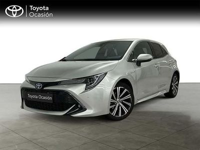 Usado Toyota Corolla Style 122 CV (89 kW) 2022 Gris / plata Berlina