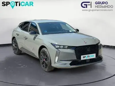 Usado DS Automobiles DS4 Performance 225 CV (165 kW) 2024 Gris SUV