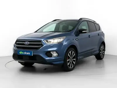 Usado Ford Kuga