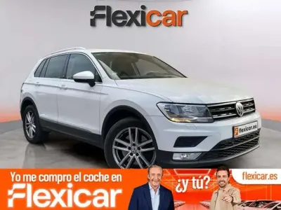 Usado VW Tiguan