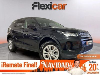 Negro Usado 2020 Land Rover Discovery Sport HSE SUV | 20.990 € (Precio justo)