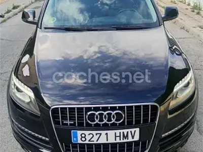 Usado Audi Q7