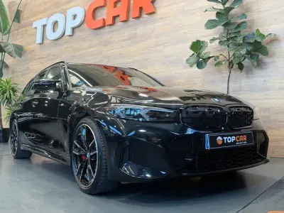 Usado BMW M340 Comfort Edition 340 CV (250 kW) 2025 Negro Berlina