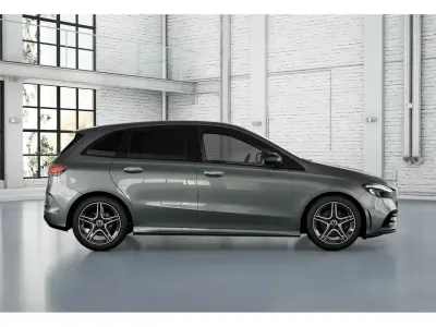 Usado Mercedes B200 149 CV (109 kW) 2024 Gris Utilitario