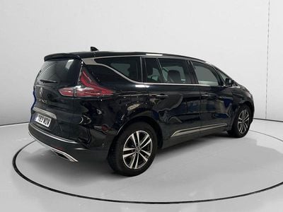 Usado Renault Espace Techno 190 CV (139 kW) 2023 Negro Monovolumen