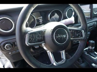 Usado Jeep Wrangler Sahara 381 CV (280 kW) 2023 Blanco SUV