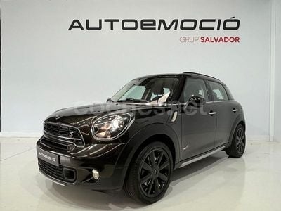 Mini Cooper S Countryman