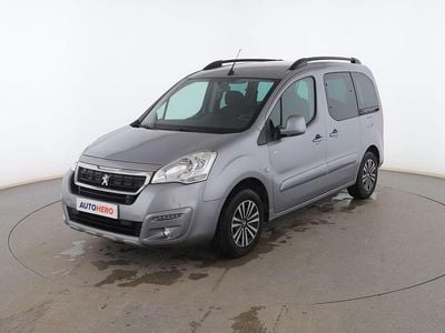 Gris Usado 2017 Peugeot TePee Style Monovolumen | 11.599 € (Buen precio)