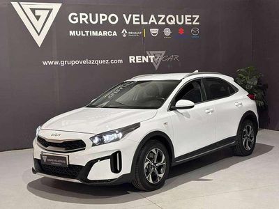 Brugt Kia XCeed 101 HK (74 kW) 2024 Hvid SUV