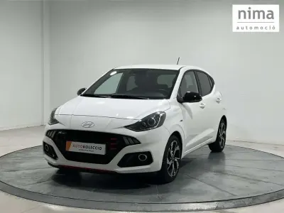 Usado Hyundai i10 N Line 79 CV (58 kW) 2025 Utilitario