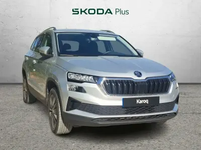 Usado Skoda Karoq Selection 115 CV (84 kW) 2024 SUV