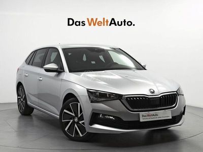 usado Skoda Scala 1.5 Tsi Sport 110kw