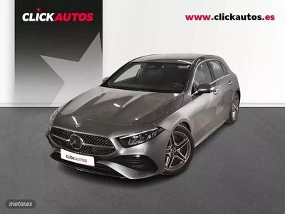 Mercedes A180
