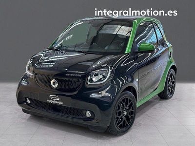 Smart ForTwo Electric Drive