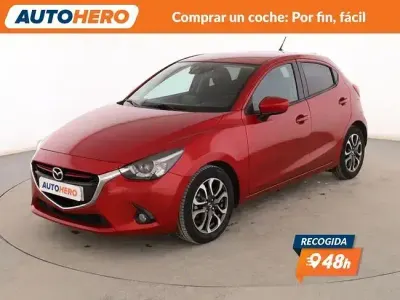 Usado Mazda 2