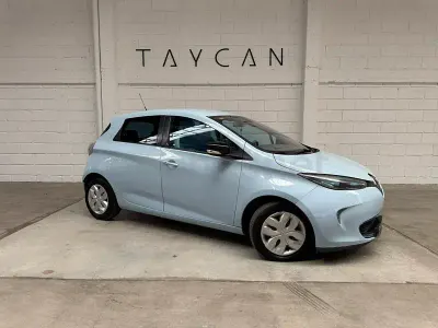 Usado Renault Zoe Life 53 kW (73 CV) 2016 Eléctrico Utilitario