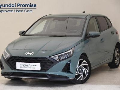 Usado 2025 Hyundai i20 | 15.900 € (Precio justo)