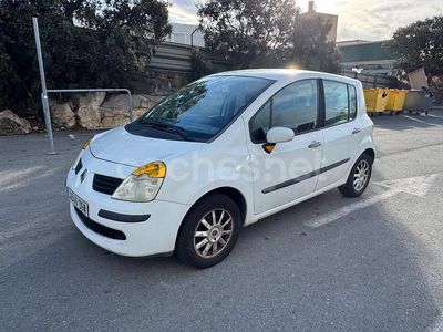 Blanco Usado 2005 Renault Modus Dynamique Monovolumen | 1900 € (Super precio)