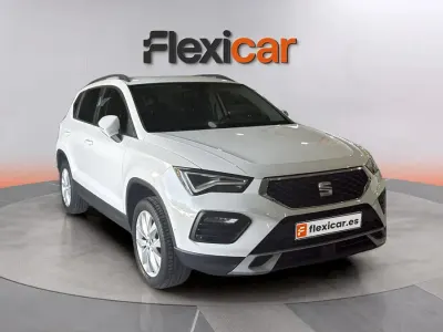 Usado Seat Ateca 150 CV (110 kW) 2023 Blanco SUV