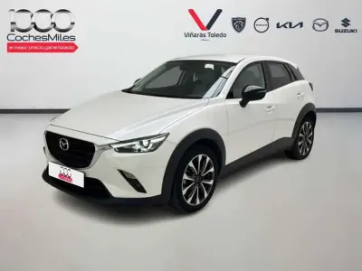 Usado Mazda CX-3