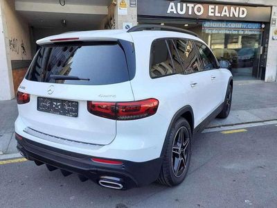 Käytetty Mercedes GLB200 AMG 224 HP (164 kW) 2020 Valkoinen Katumaasturi