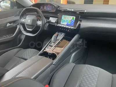 Usado Peugeot 508 SW