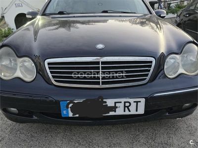 Mercedes C220