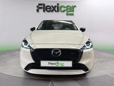 Usado Mazda 2 Homura-Line 90 CV (66 kW) 2024 Beige Berlina