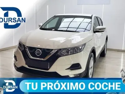 Usado Nissan Qashqai Acenta 140 CV (102 kW) 2021 Blanco SUV