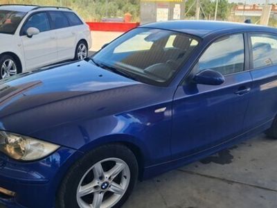 usado BMW 118 Serie 1 d