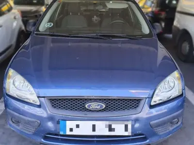 Usado Ford Focus