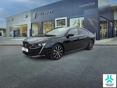 Occasion Peugeot 508 Allure 225 ch (165 kW) 2025 Noir Berline